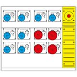 INTERNAL MOUNTING PLATE EX 110X75