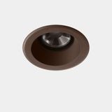 Downlight IP66 Max Round LED 17.3W 3000K Brown 1684lm