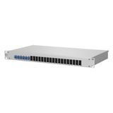 OpDAT fix patch panel splice 6xLC-Duplex OS2