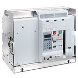 Air circuit breaker DMX³ 4000 lcu 50 kA - draw-out version - 4P - 4000 A