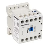 Contactor 3-pole, CUBICO Mini, 5,5kW, 12A, 1NC, 24VDC