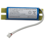 3.2V 3Ah Li-Ion Replacement Battery