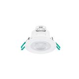 SylSpot 500lm 840 IP65 WHT 6-PACK