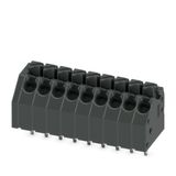 PTSA 1,5/  9-3,5-F BK - PCB terminal block