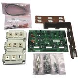 Allen-Bradley SK-G9-PB1-D096 IGBT'S, Power Interface Board and Busbar