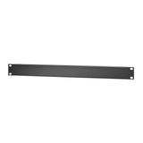 Easy Rack 1U metal blanking panel,10pk