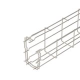G-GRM 125 75 A4  Grid channel Magic G, 125x75x3000, Stainless steel, corrosion-resistant material 1.4401, V4A, 1.4401, without surface. modifications, additionally treated