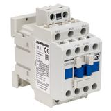 Contactor 3-pole, CUBICO Classic, 7,5kW, 18A,1NO+1NC, 230VAC