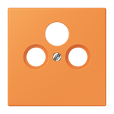 Centre plate for SAT-TV-FM LC32081 LC990SAT225