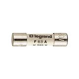 Domestic cartridge fuse - miniature type 5 x 20 - 2 A