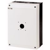 Insulated enclosure, HxWxD=280x200x125mm for T5-4, NA type