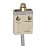 Compact enclosed limit switch, roller plunger, 5 A 250 VAC, 4 A 30 VDC