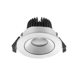 LEDSpotRA-Ava-E2 5W-Dim-2700-30D-WH