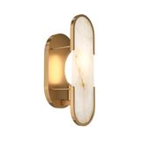 Modern Marmo Wall lamp Gold