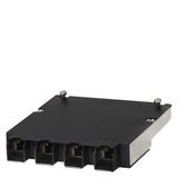 Media Module for RUGGEDCOM RSG2488, 4  6GK6000-8CG02-4EA0