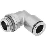 NPQH-L-G14-Q12-P10 Push-in L-fitting