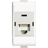 RJ45 socket category 5e UTP 110IDC Matix