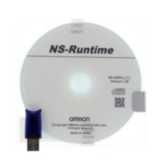 NS-Runtime software, for Windows XP, 3 x USB Dongles
