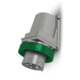 APPLIANCE INLET 3P+E IP66/IP67/IP69 32A