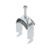 BS-H1-K-40 ALU Clamp clip 2056  34-40mm