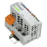 Controller BACnet MS/TP light gray