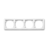 3901G-A00040 B1 Cover frame 4-gang ; 3901G-A00040 B1