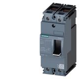 Circuit breaker 3VA1 IEC frame 160 breaking capacity class M Icu=55 kA @ 415 V