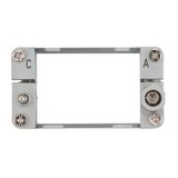 Han Modular frame 10 hood 3 module A-C