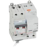 RCBO - DX³ 6000 -10 kA -2P-230 V~ -40 A -300 mA -AC type