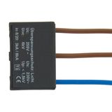 overvoltage protection 230V without PE