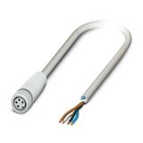 Sensor/actuator cable