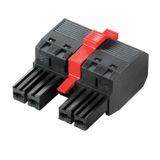 PCB plug-in connector (wire connection), 7.62 mm, Number of poles: 5, 