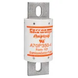 High Speed Fuse Amp-Trap® A70P 700VAC 650VDC 350A Bolted Blade