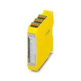 PSR-PIP-24DC/MXF1/4X1/2X2/B - Safety relays