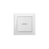 SENTIA PUSH SWITCH ILLUMINATED