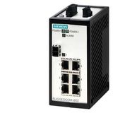 6GK6008-2AS20-0MU0-Z A05 The RUGGEDCOM i802 is a compact, fully managed Ethernet switches designed to operate reliably in harsh industrial environments. managed or unmanaged