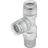 NPQP-LQ-R18-Q8-FD-P10 Push-in L-fitting