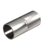 SV32W A4 Stainl.steel connection sleeve without thread ¨32mm