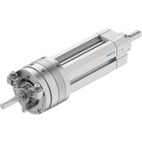 DSL-25-40-270-P-A-S2-KF-B Swivel actuator unit