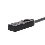 Proximity sensor, inductive, non-shielded, 3 mm, DC, 3-wire, PNP-NO, 2 TLW 1024A