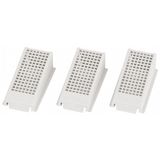 IP2x Finger Protection for Terminal Cover, 4-pole, MC3