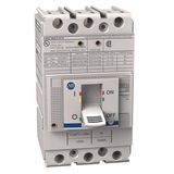 Allen-Bradley, 140G - Molded Case Circuit Breaker, H frame, 100 kA, T/M - Thermal Magnetic, Rated Current 30 A