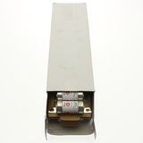 Fuse-link, LV, 63 A, AC 660 V, DC 460 V, BS88/A3, 22 x 86 mm, gM, BS, 63M80