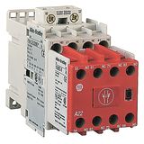 Relay, Safety, Control, 8P, 5NO/3NC Contacts, 20A, 24VDC