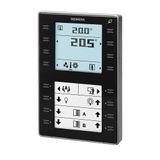 Control unit with Display, keys and temperature sensor