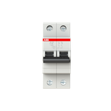 SH201-C50NA Miniature Circuit Breaker - 1+NP - C - 50 A