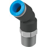 QSW-1/4-6 Push-in fitting