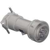 PLUG 320A 3P+N+E IP67 1000V