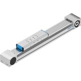 ELGA-TB-KF-120-400-0H Belt driven linear actuator