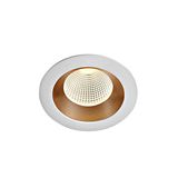 Mercury 3 Dark Light LED recessed spot 3W 240lm 36ø 90 white